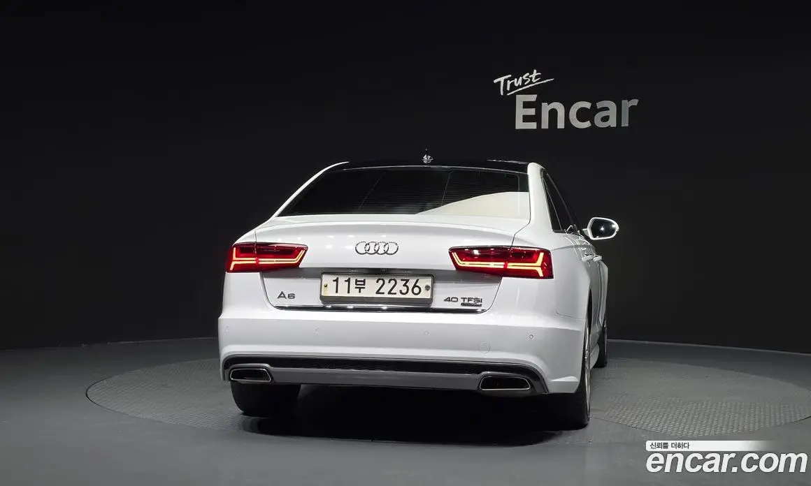 Audi A6 2015 2.0 автомат (гидро), фото 4 Audi A6 2015 2.0 автомат (гидро), фото 4