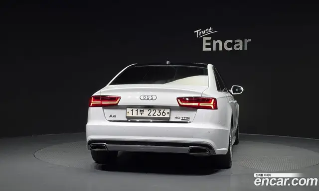 Audi A6 2015 2.0 автомат (гидро), миниатюра 4 Audi A6 2015 2.0 автомат (гидро), миниатюра 4