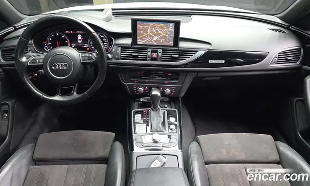 Audi A6 2015 2.0 автомат (гидро), миниатюра 7 Audi A6 2015 2.0 автомат (гидро), миниатюра 7