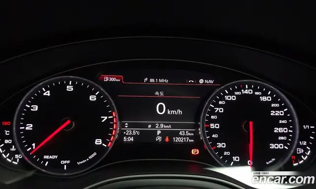 Audi A6 2015 2.0 автомат (гидро), миниатюра 8 Audi A6 2015 2.0 автомат (гидро), миниатюра 8