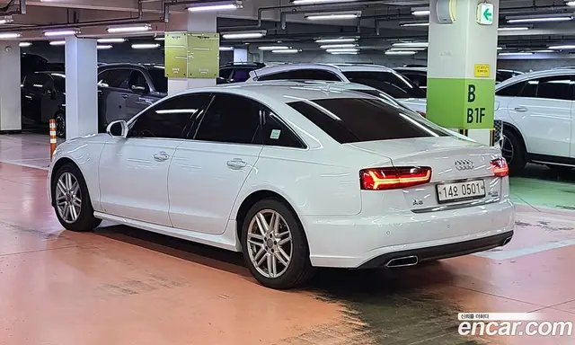 Audi A6 2016 2.0 автомат (гидро), миниатюра 2