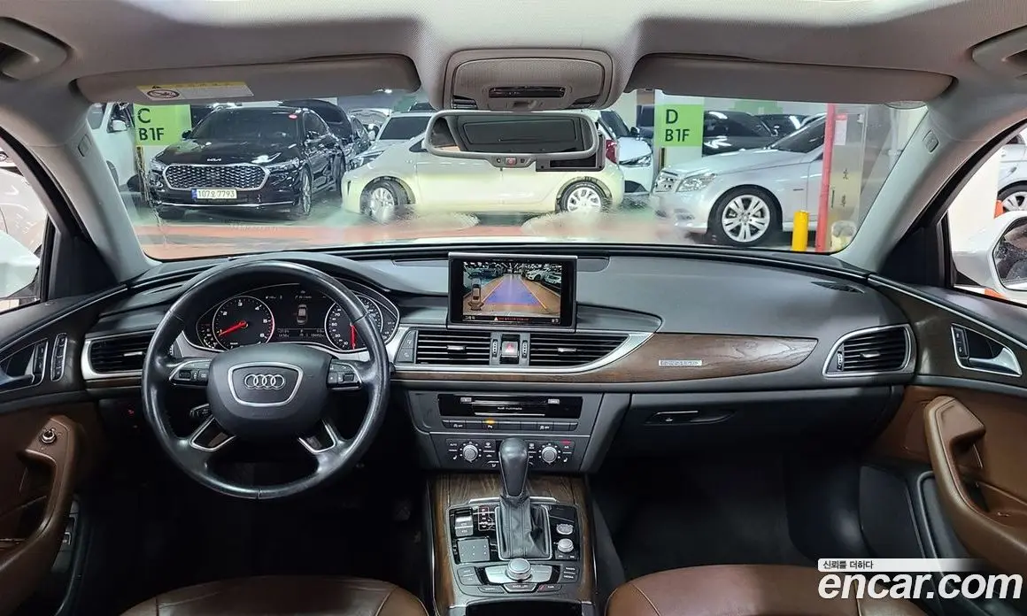 Audi A6 2016 2.0 автомат (гидро), фото 12