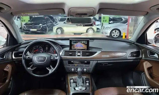 Audi A6 2016 2.0 автомат (гидро), миниатюра 12