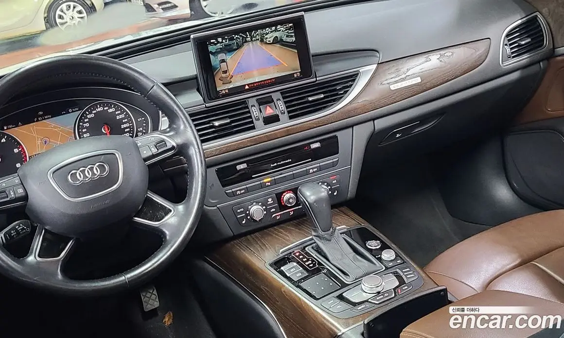 Audi A6 2016 2.0 автомат (гидро), фото 13