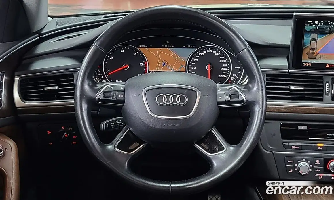 Audi A6 2016 2.0 автомат (гидро), фото 14