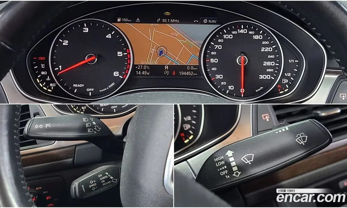 Audi A6 2016 2.0 автомат (гидро), фото 15