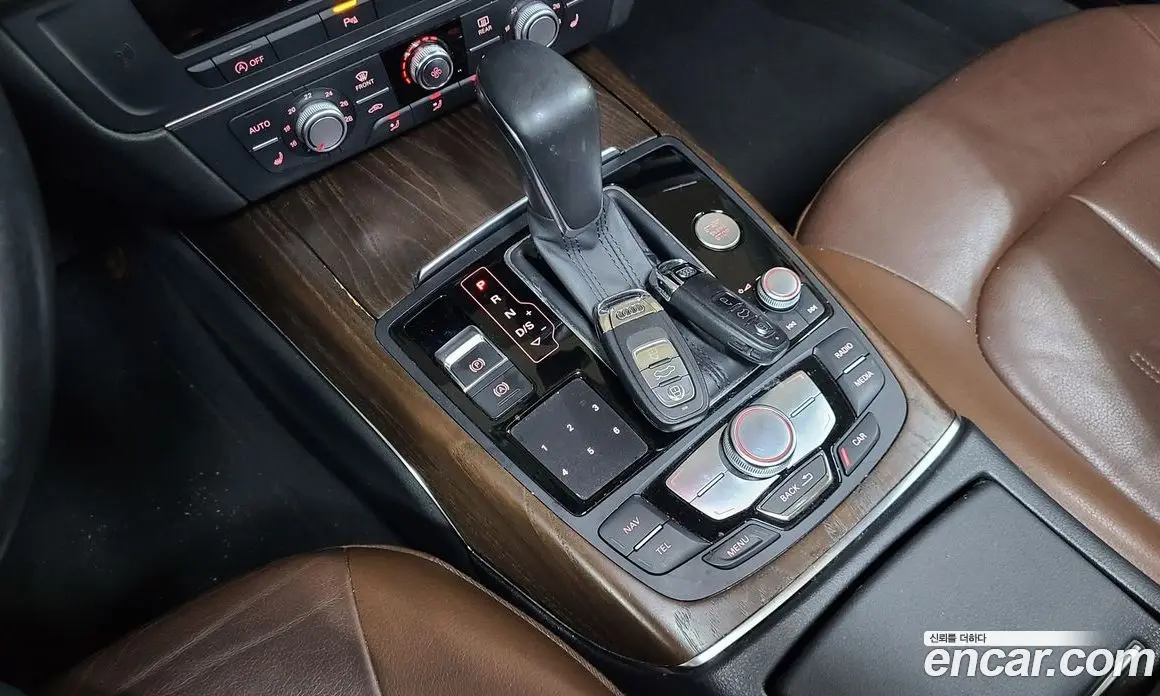 Audi A6 2016 2.0 автомат (гидро), фото 17