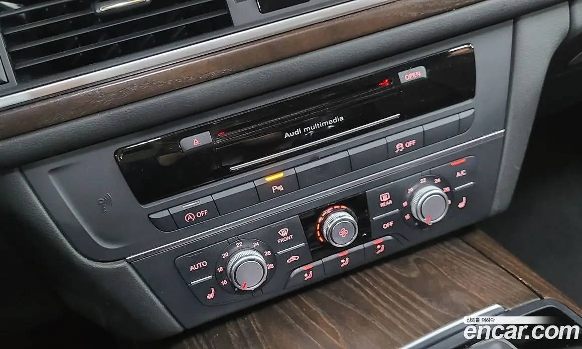 Audi A6 2016 2.0 автомат (гидро), фото 19
