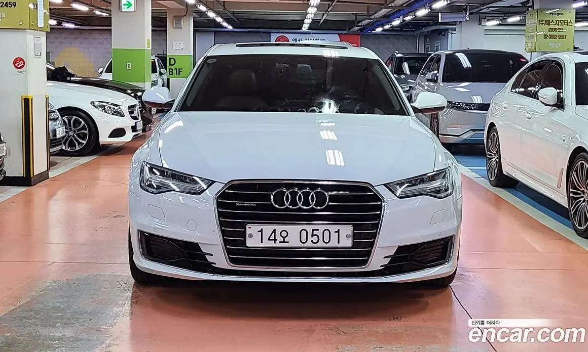 Audi A6 2016 2.0 автомат (гидро), фото 3
