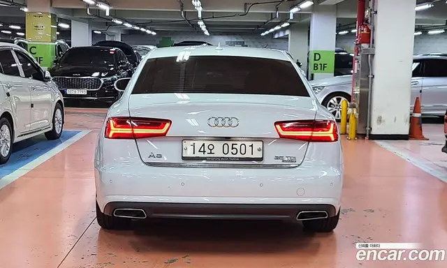 Audi A6 2016 2.0 автомат (гидро), миниатюра 4
