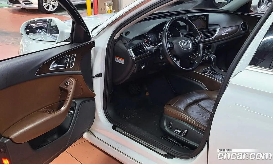 Audi A6 2016 2.0 автомат (гидро), фото 10