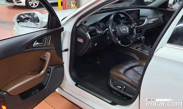 Audi A6 2016 2.0 автомат (гидро), миниатюра 10