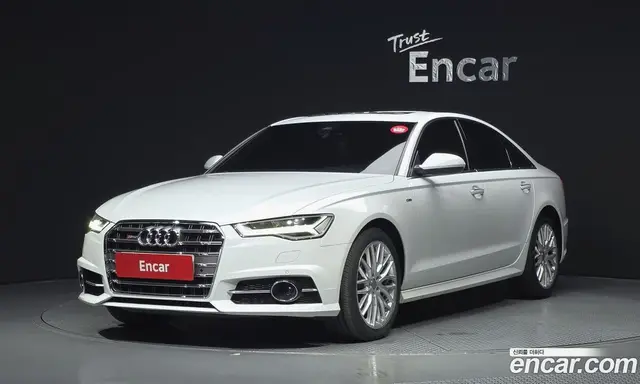 Audi A6 2018 2.0 автомат (гидро), миниатюра 1 Audi A6 2018 2.0 автомат (гидро), миниатюра 1