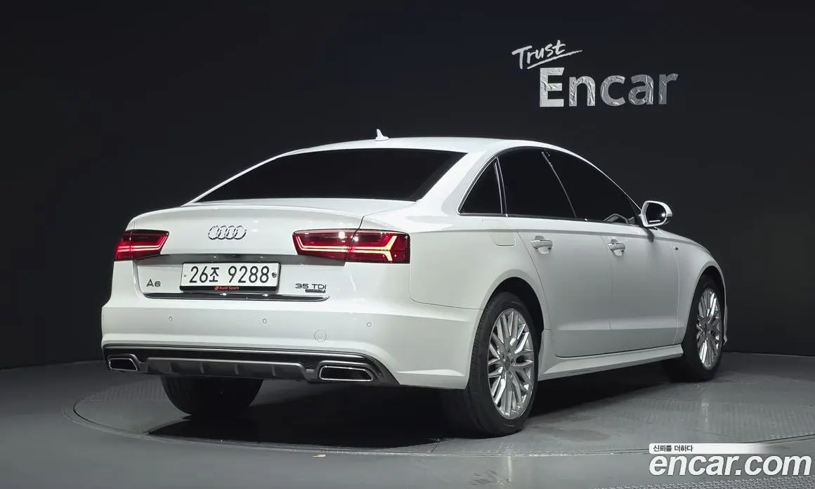 Audi A6 2018 2.0 автомат (гидро), фото 2 Audi A6 2018 2.0 автомат (гидро), фото 2