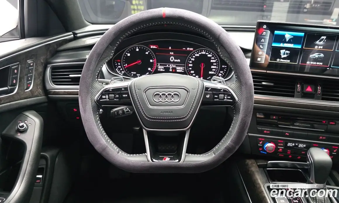 Audi A6 2018 2.0 автомат (гидро), фото 13 Audi A6 2018 2.0 автомат (гидро), фото 13