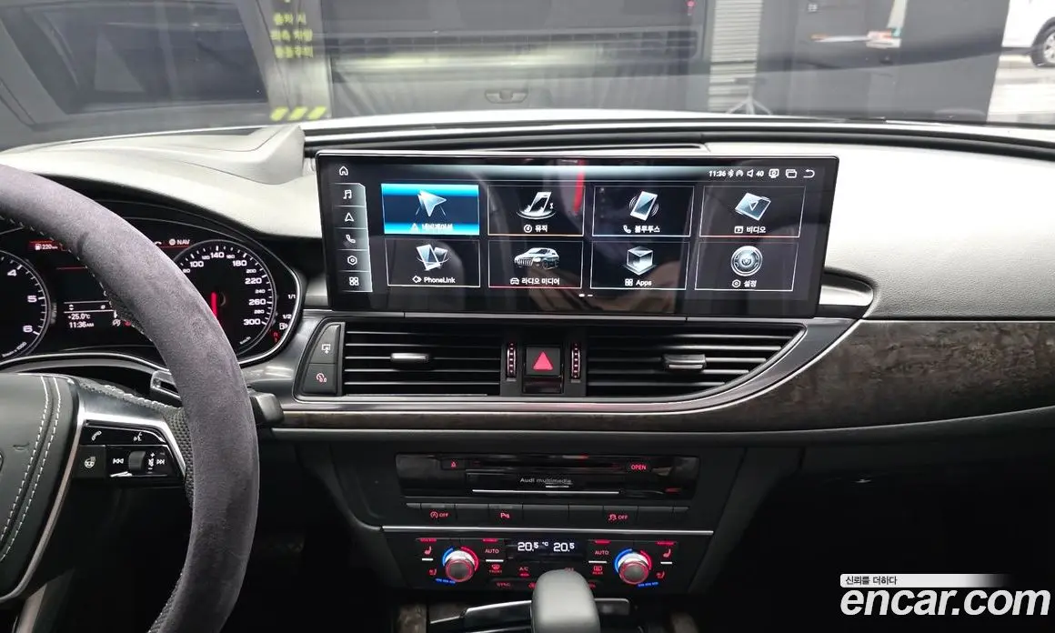 Audi A6 2018 2.0 автомат (гидро), фото 14 Audi A6 2018 2.0 автомат (гидро), фото 14