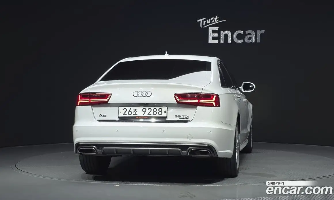 Audi A6 2018 2.0 автомат (гидро), фото 4 Audi A6 2018 2.0 автомат (гидро), фото 4