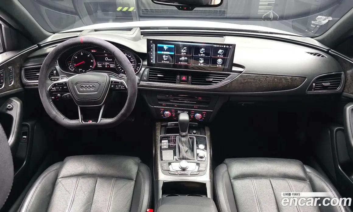 Audi A6 2018 2.0 автомат (гидро), фото 7 Audi A6 2018 2.0 автомат (гидро), фото 7