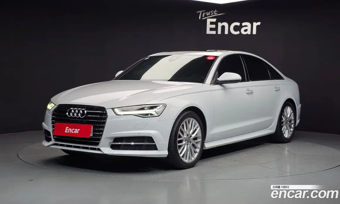 Audi A6 2018 2.0 автомат (гидро), фото 1 Audi A6 2018 2.0 автомат (гидро), фото 1