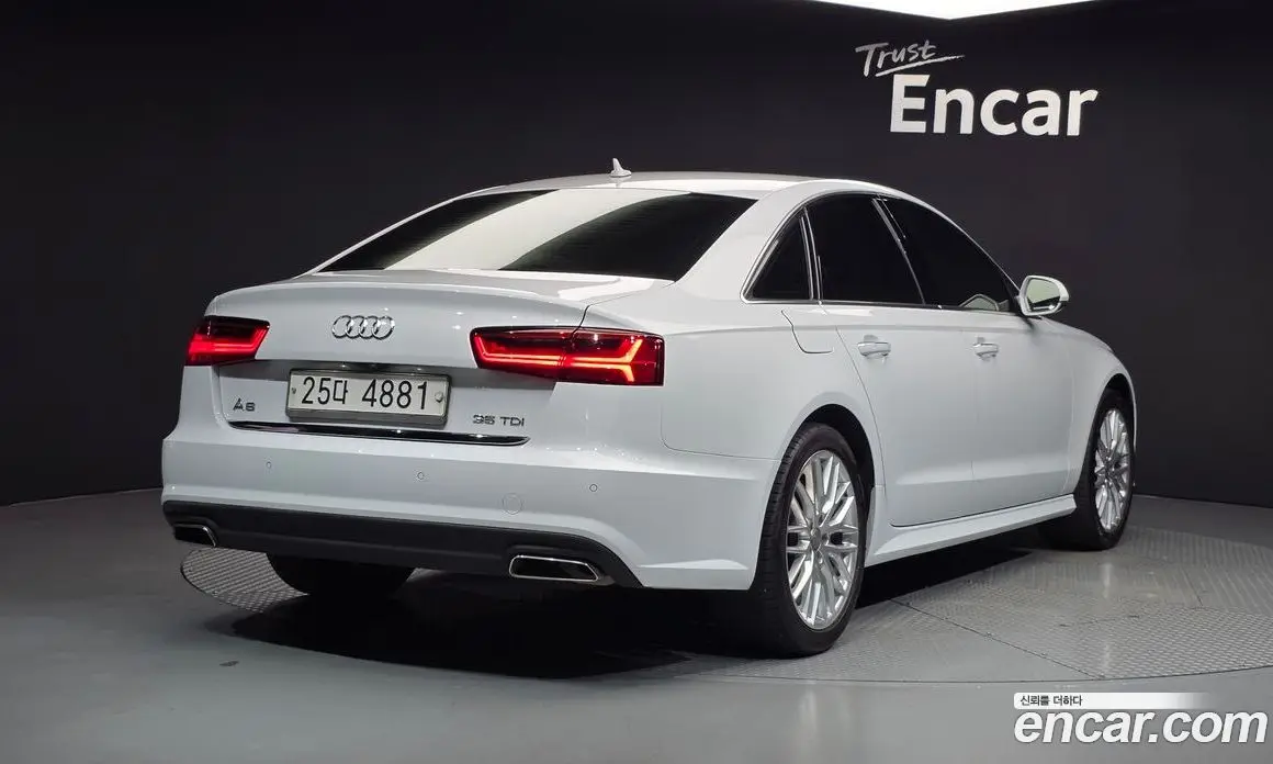 Audi A6 2018 2.0 автомат (гидро), фото 2 Audi A6 2018 2.0 автомат (гидро), фото 2