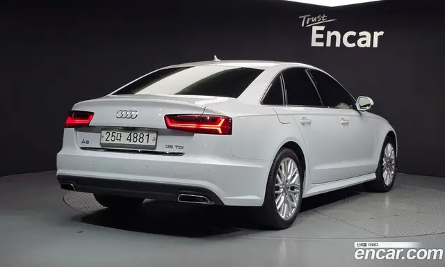 Audi A6 2018 2.0 автомат (гидро), миниатюра 2 Audi A6 2018 2.0 автомат (гидро), миниатюра 2