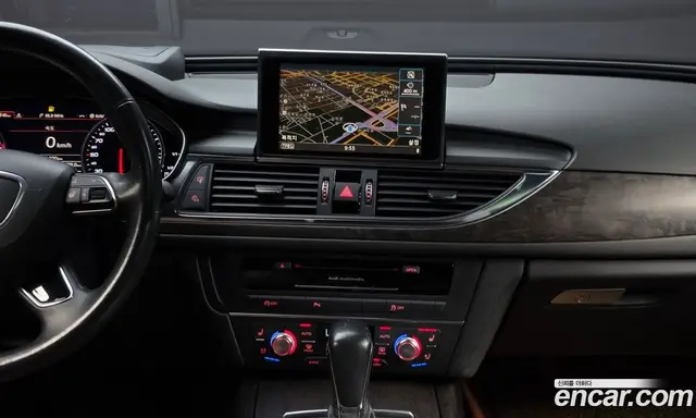 Audi A6 2018 2.0 автомат (гидро), миниатюра 12