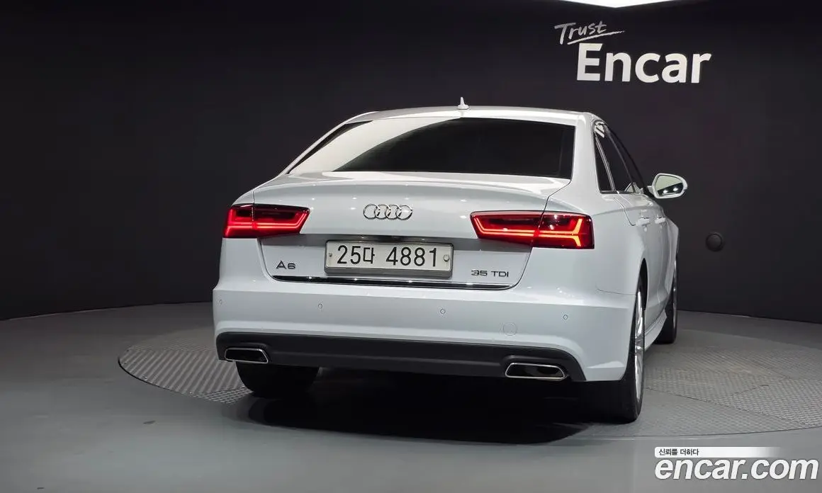 Audi A6 2018 2.0 автомат (гидро), фото 4 Audi A6 2018 2.0 автомат (гидро), фото 4