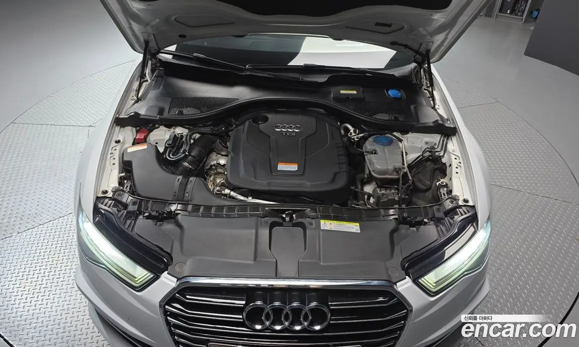 Audi A6 2018 2.0 автомат (гидро), фото 6 Audi A6 2018 2.0 автомат (гидро), фото 6