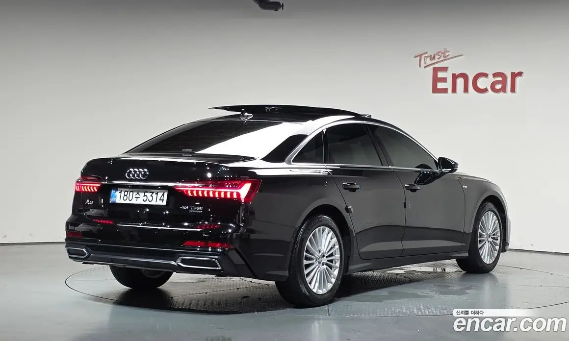 Audi A6 2020 2.0 автомат (гидро), фото 1 Audi A6 2020 2.0 автомат (гидро), фото 1