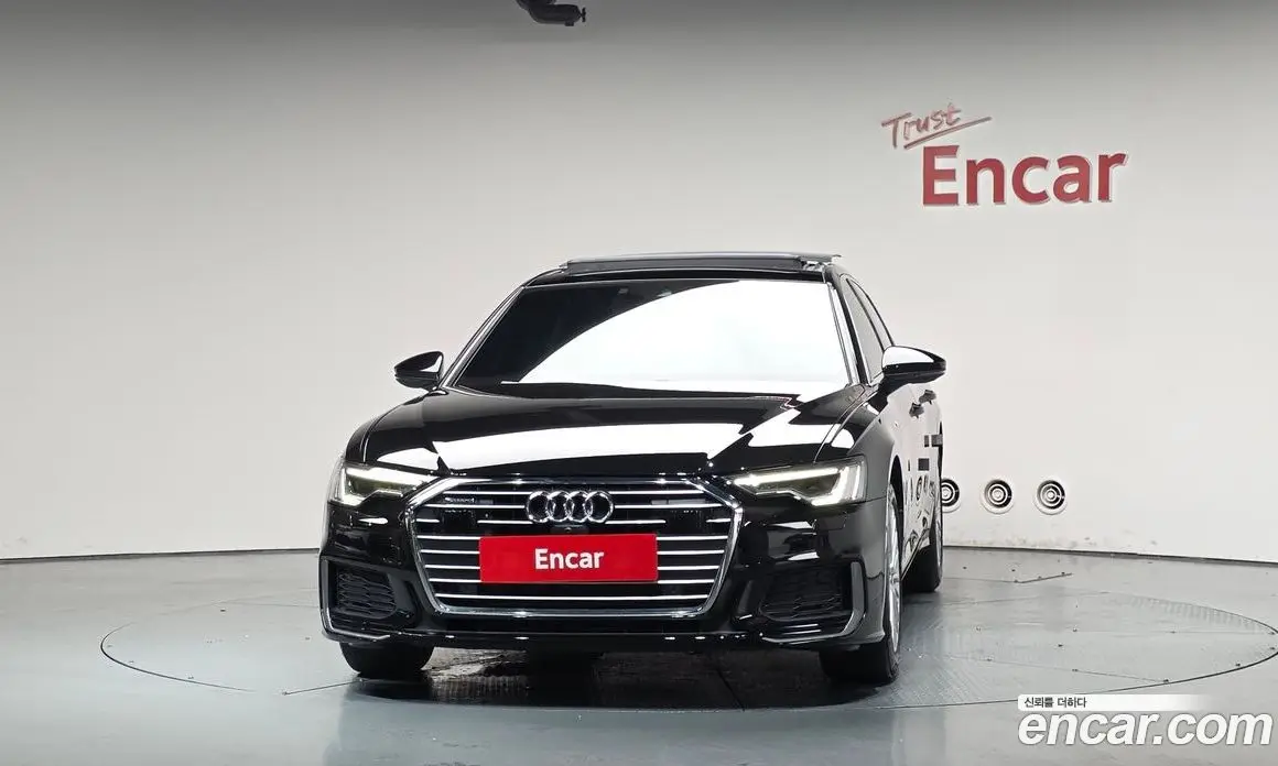 Audi A6 2020 2.0 автомат (гидро), фото 2 Audi A6 2020 2.0 автомат (гидро), фото 2