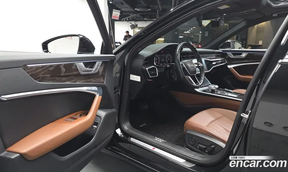 Audi A6 2020 2.0 автомат (гидро), фото 12 Audi A6 2020 2.0 автомат (гидро), фото 12