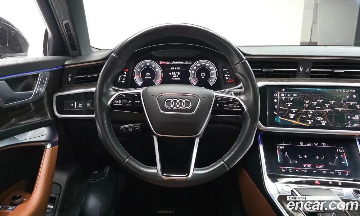 Audi A6 2020 2.0 автомат (гидро), фото 17 Audi A6 2020 2.0 автомат (гидро), фото 17