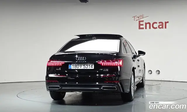Audi A6 2020 2.0 автомат (гидро), миниатюра 3 Audi A6 2020 2.0 автомат (гидро), миниатюра 3
