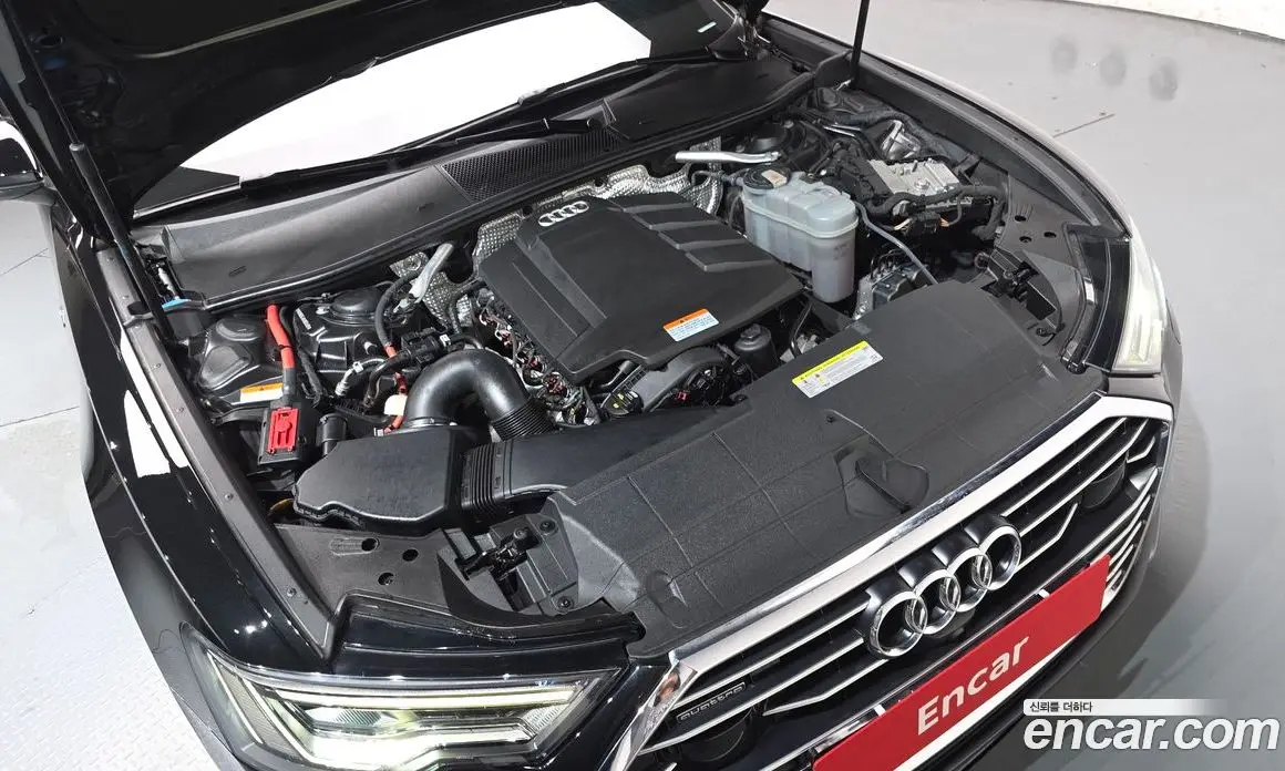 Audi A6 2020 2.0 автомат (гидро), фото 5 Audi A6 2020 2.0 автомат (гидро), фото 5