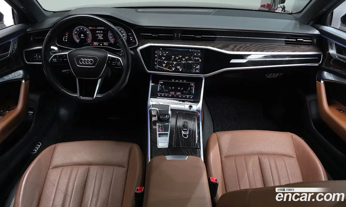 Audi A6 2020 2.0 автомат (гидро), фото 9 Audi A6 2020 2.0 автомат (гидро), фото 9