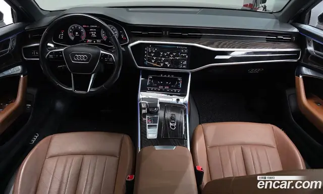 Audi A6 2020 2.0 автомат (гидро), миниатюра 9 Audi A6 2020 2.0 автомат (гидро), миниатюра 9