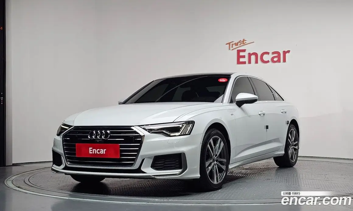 Audi A6 2021 3.0 автомат (гидро), фото 1 Audi A6 2021 3.0 автомат (гидро), фото 1