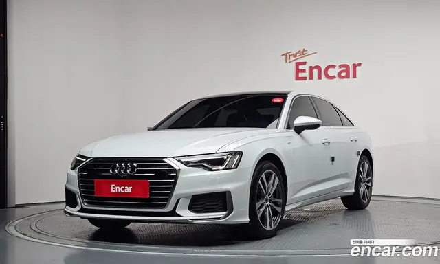 Audi A6 2021 3.0 автомат (гидро), миниатюра 1 Audi A6 2021 3.0 автомат (гидро), миниатюра 1