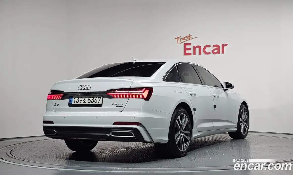 Audi A6 2021 3.0 автомат (гидро), фото 2 Audi A6 2021 3.0 автомат (гидро), фото 2