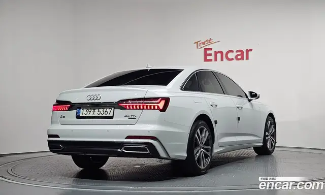 Audi A6 2021 3.0 автомат (гидро), миниатюра 2 Audi A6 2021 3.0 автомат (гидро), миниатюра 2