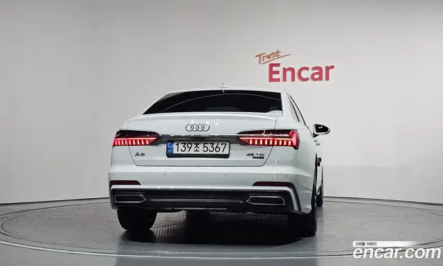 Audi A6 2021 3.0 автомат (гидро), миниатюра 4 Audi A6 2021 3.0 автомат (гидро), миниатюра 4