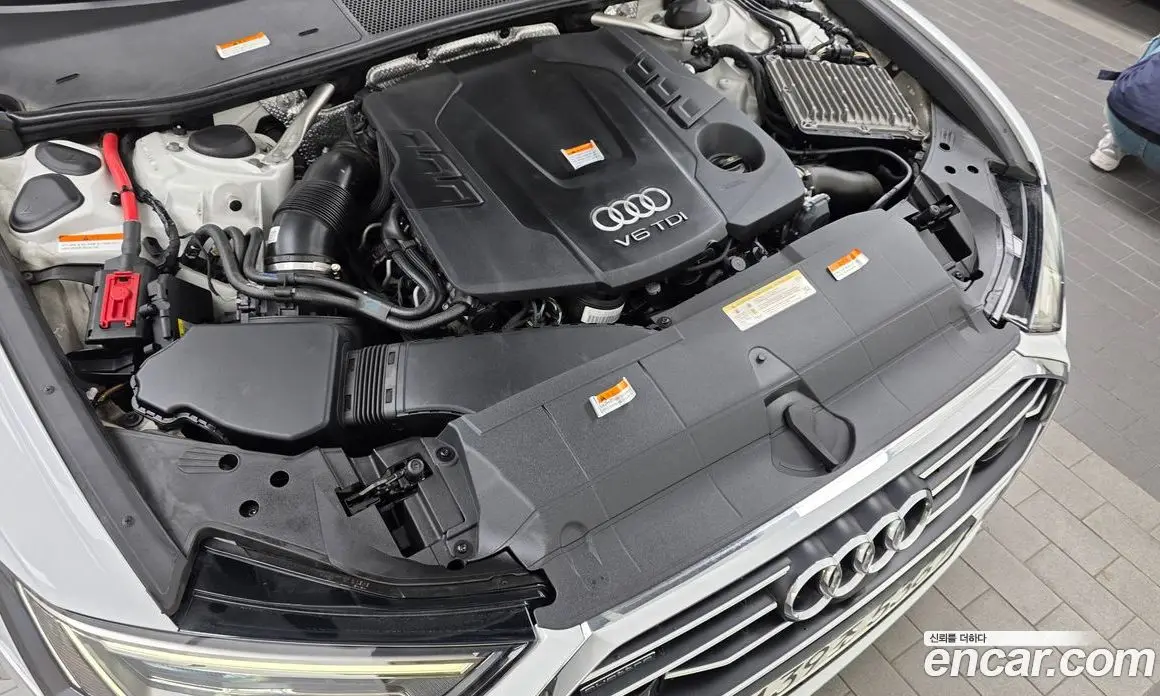 Audi A6 2021 3.0 автомат (гидро), фото 6 Audi A6 2021 3.0 автомат (гидро), фото 6