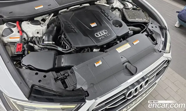 Audi A6 2021 3.0 автомат (гидро), миниатюра 6 Audi A6 2021 3.0 автомат (гидро), миниатюра 6