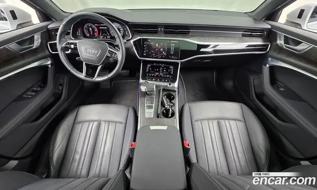 Audi A6 2021 3.0 автомат (гидро), миниатюра 10 Audi A6 2021 3.0 автомат (гидро), миниатюра 10