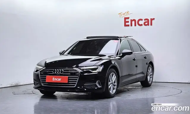Audi A6 2023 2.0 автомат (гидро), миниатюра 1 Audi A6 2023 2.0 автомат (гидро), миниатюра 1