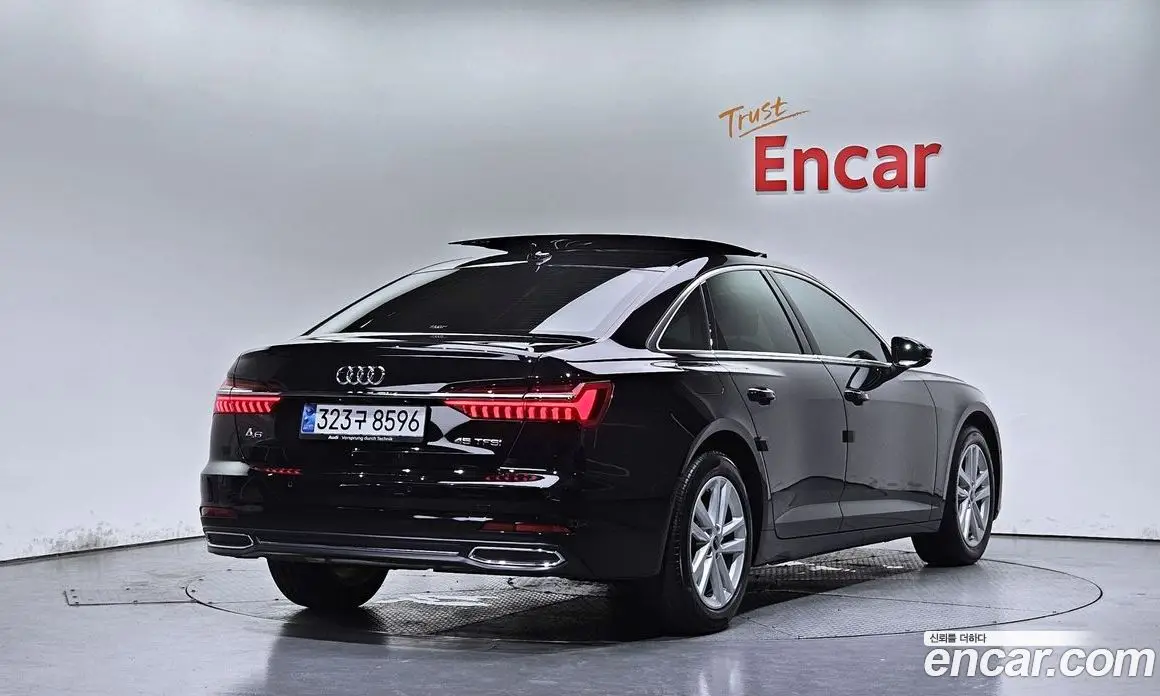 Audi A6 2023 2.0 автомат (гидро), фото 2 Audi A6 2023 2.0 автомат (гидро), фото 2