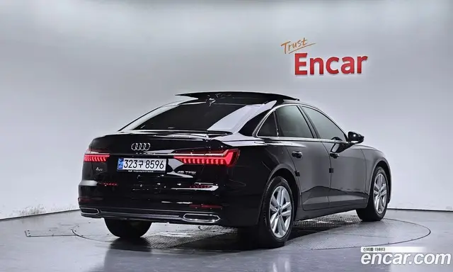 Audi A6 2023 2.0 автомат (гидро), миниатюра 2 Audi A6 2023 2.0 автомат (гидро), миниатюра 2