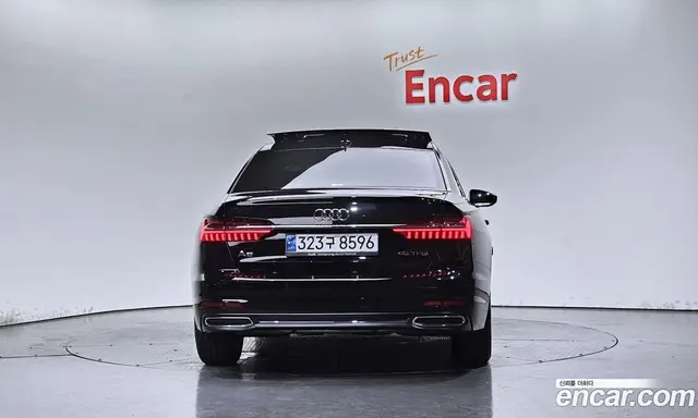 Audi A6 2023 2.0 автомат (гидро), миниатюра 4 Audi A6 2023 2.0 автомат (гидро), миниатюра 4