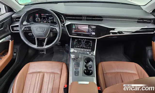 Audi A6 2023 2.0 автомат (гидро), миниатюра 10 Audi A6 2023 2.0 автомат (гидро), миниатюра 10