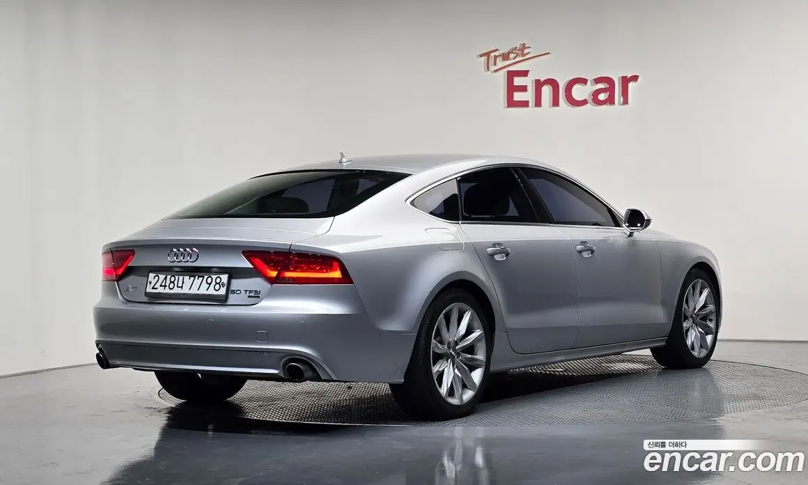 Audi A7 2015 3.0 автомат (гидро), фото 2 Audi A7 2015 3.0 автомат (гидро), фото 2